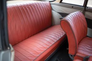 Auto Union 1000 S Coupe DeLuxe 1959 года 